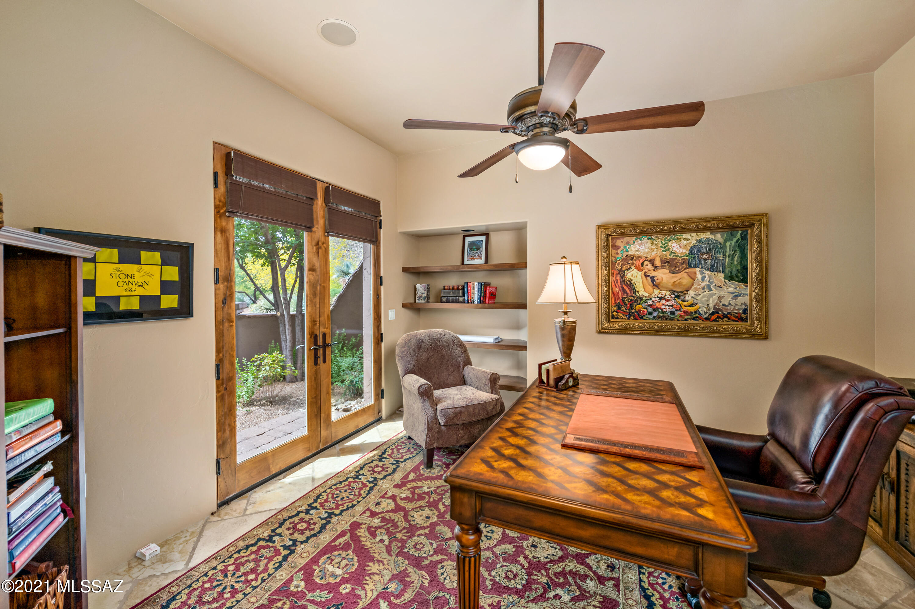 Stone Canyon III - Residential