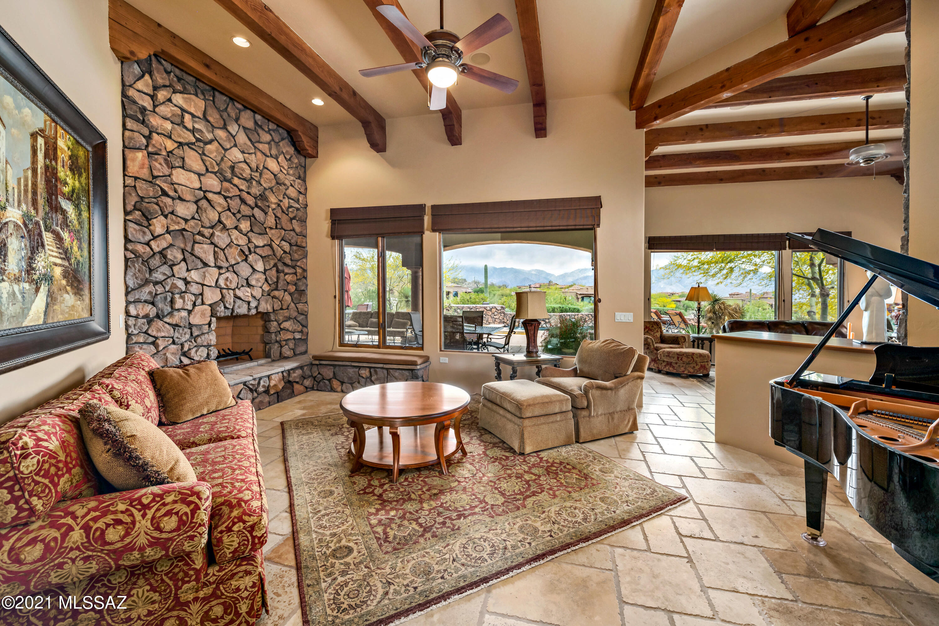 Stone Canyon III - Residential