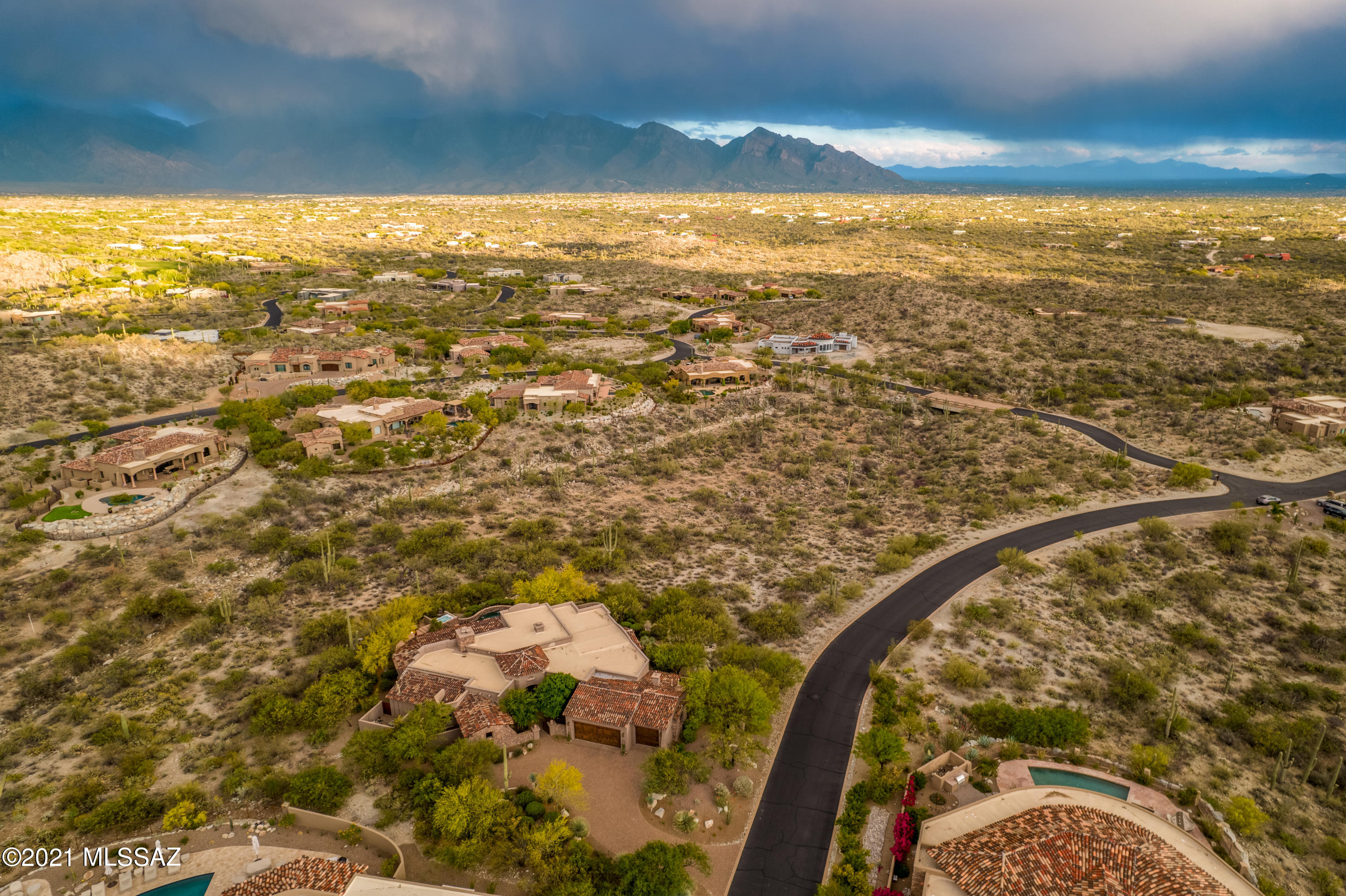 Stone Canyon III - Residential