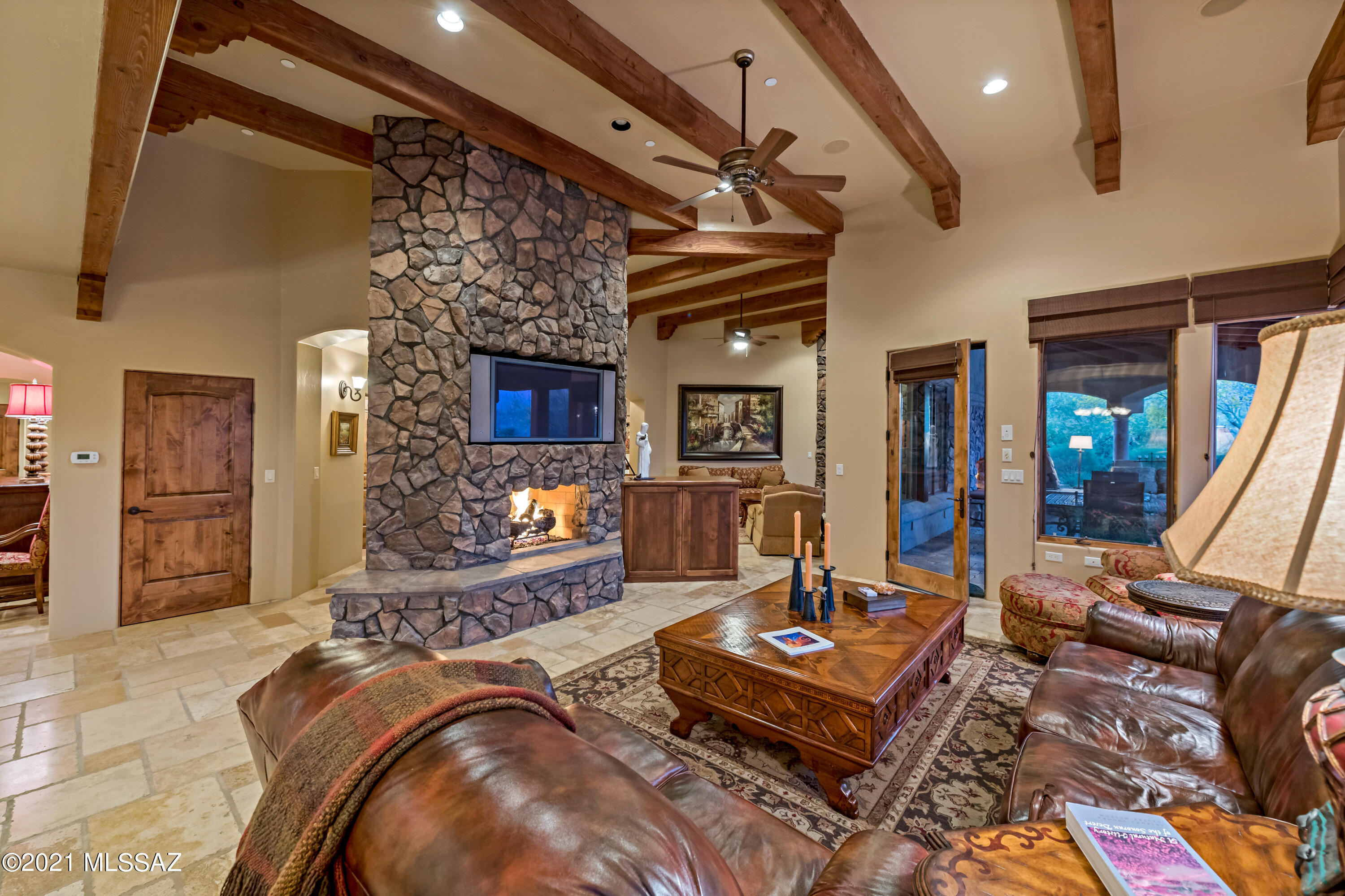 Stone Canyon III - Residential