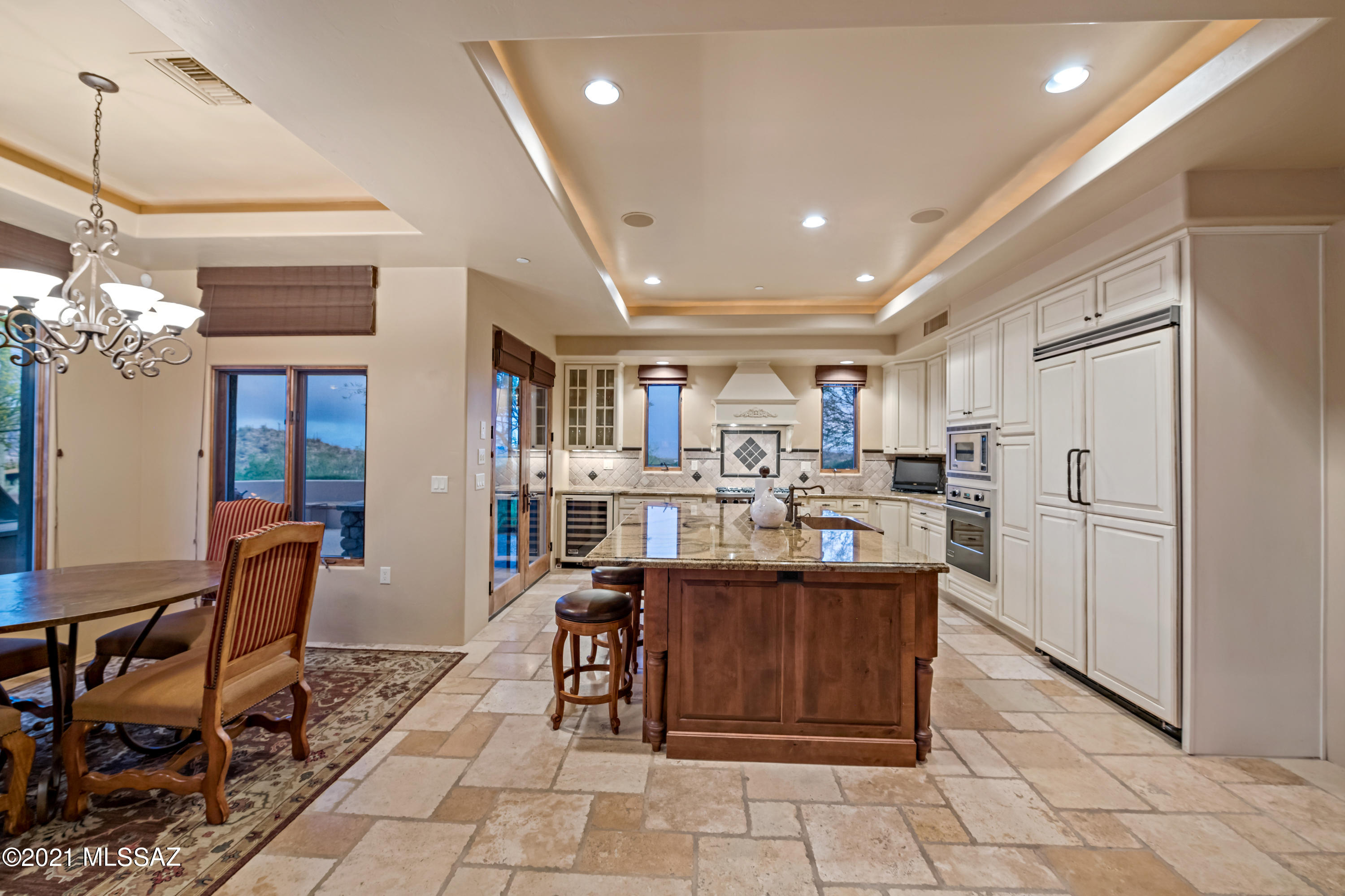 Stone Canyon III - Residential