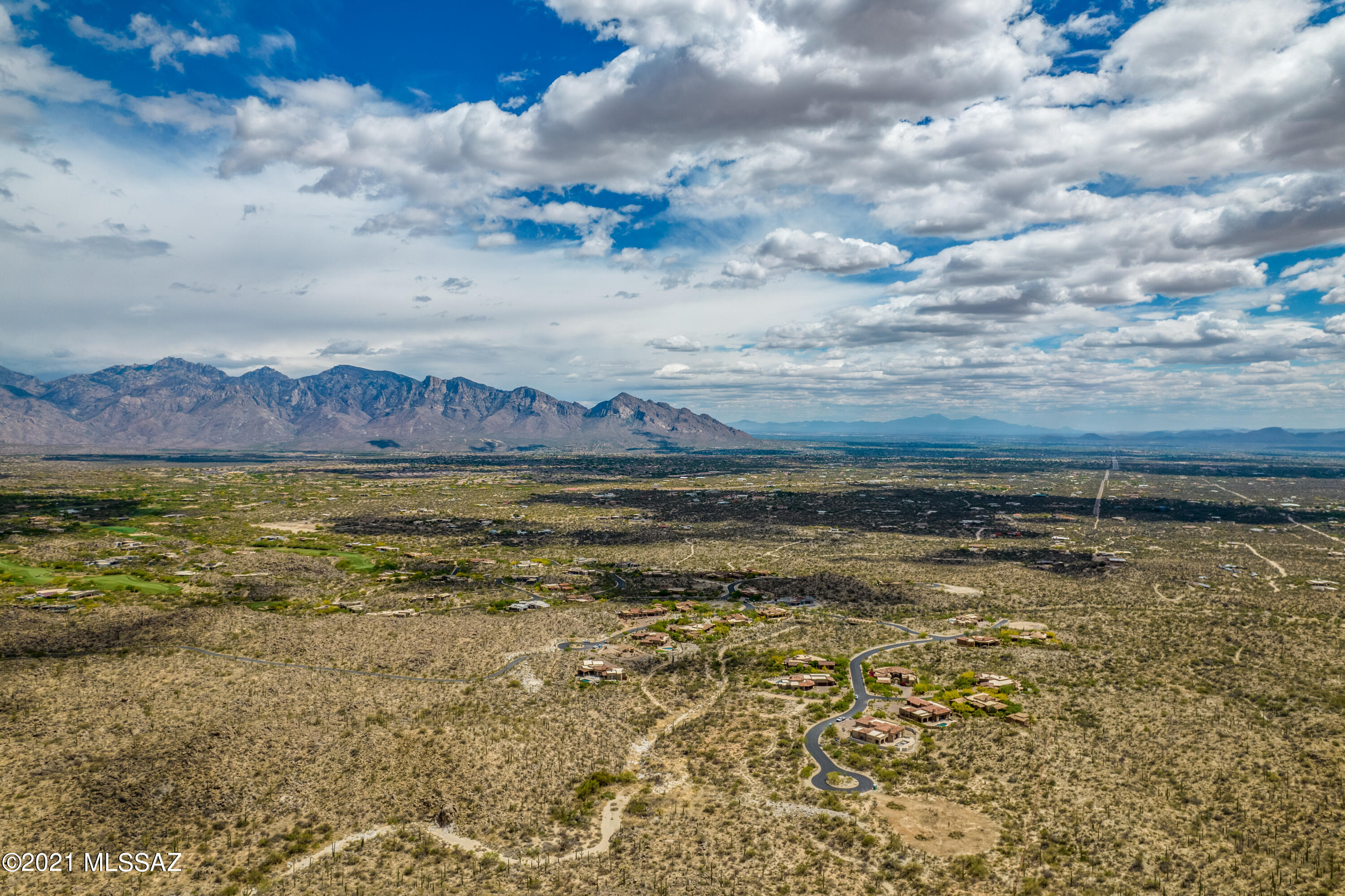 Stone Canyon III - Residential