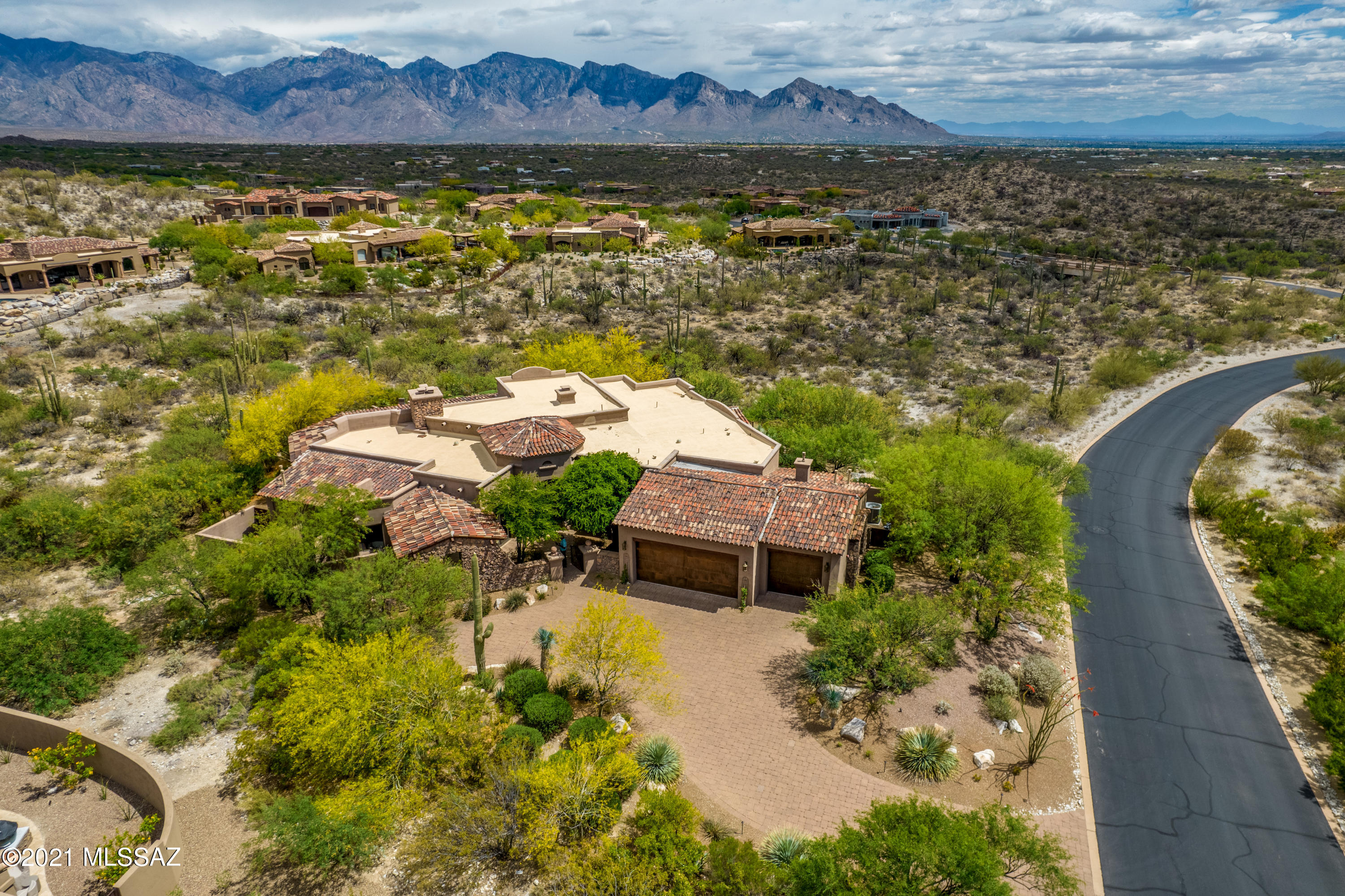 Stone Canyon III - Residential