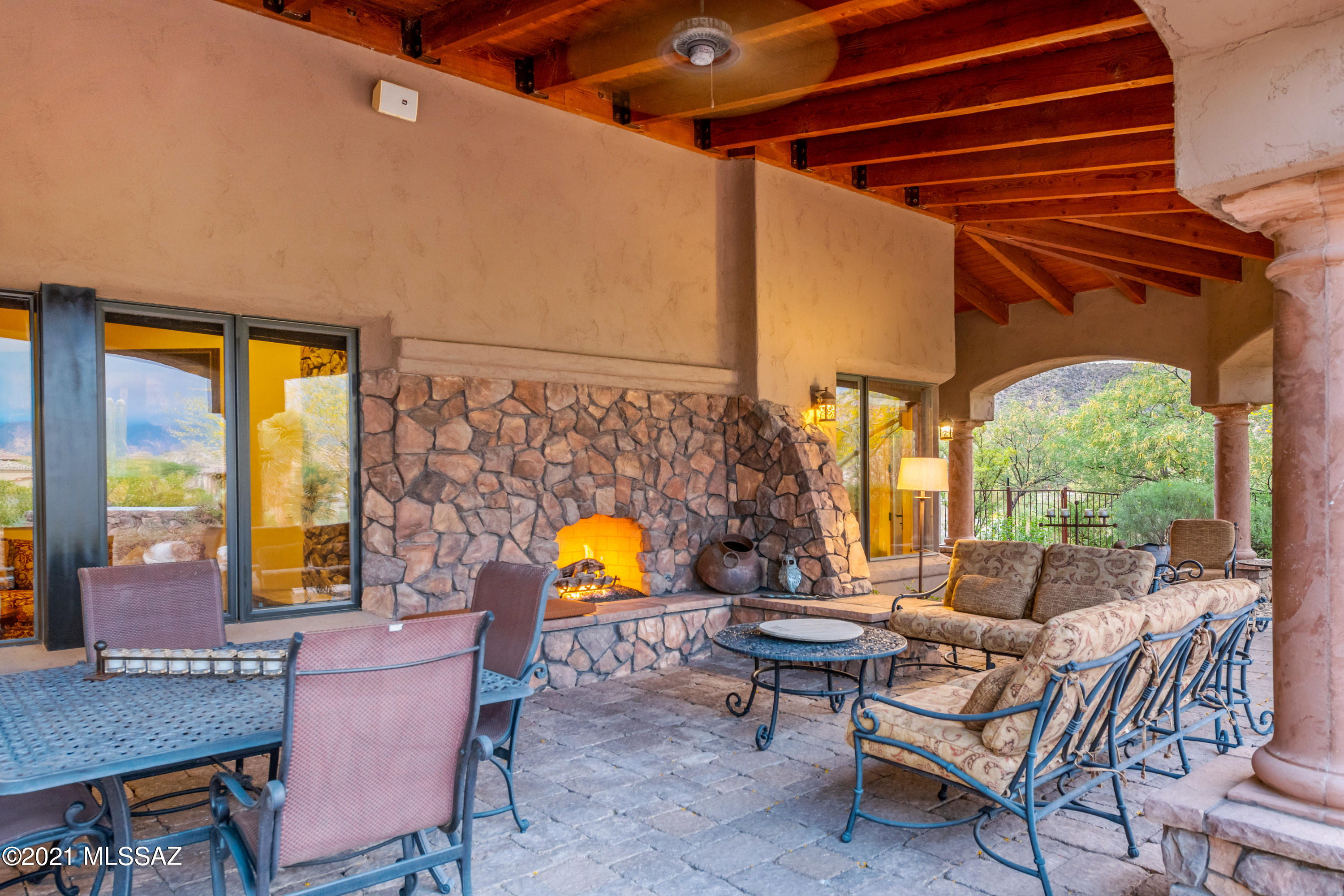 Stone Canyon III - Residential