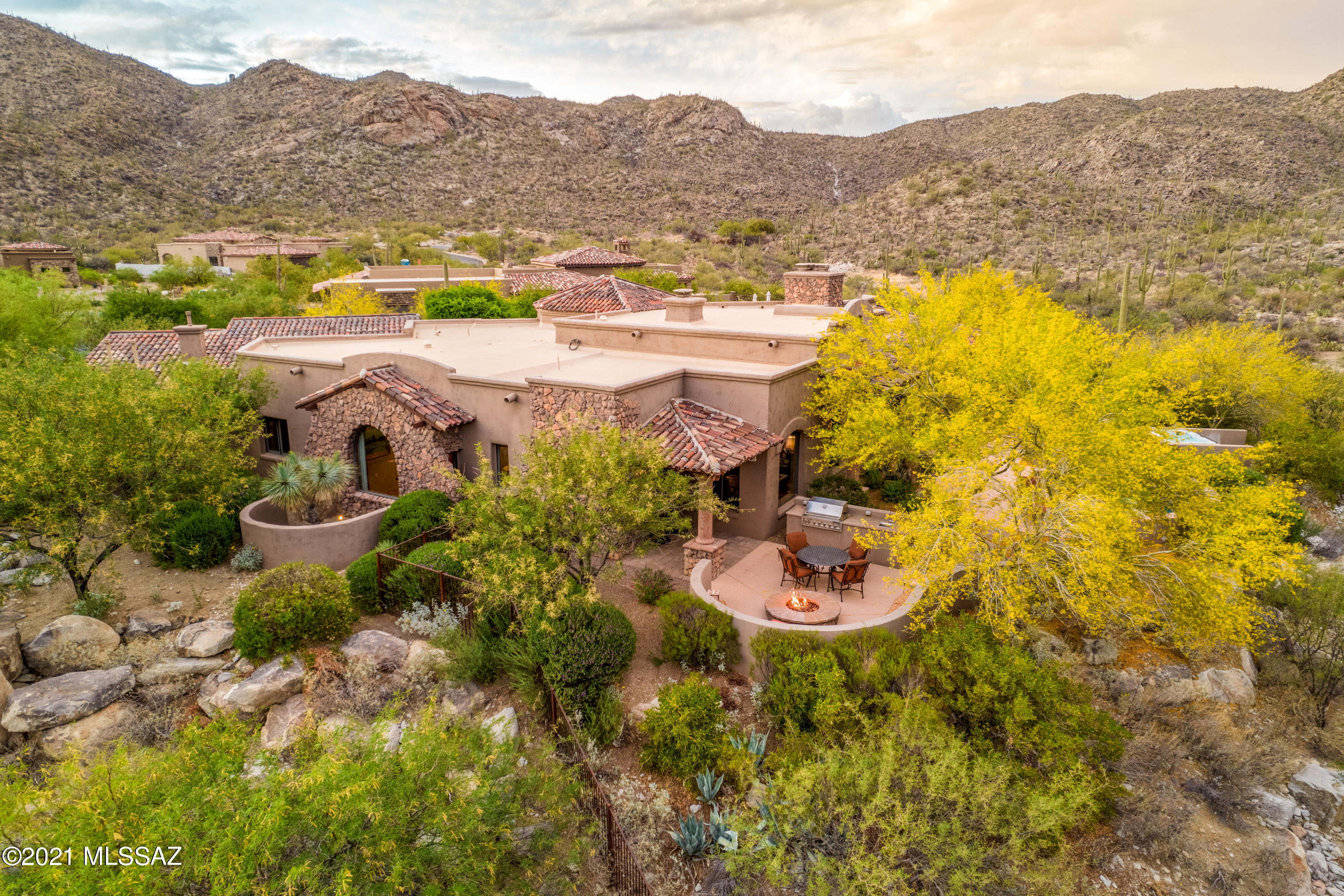 Stone Canyon III - Residential