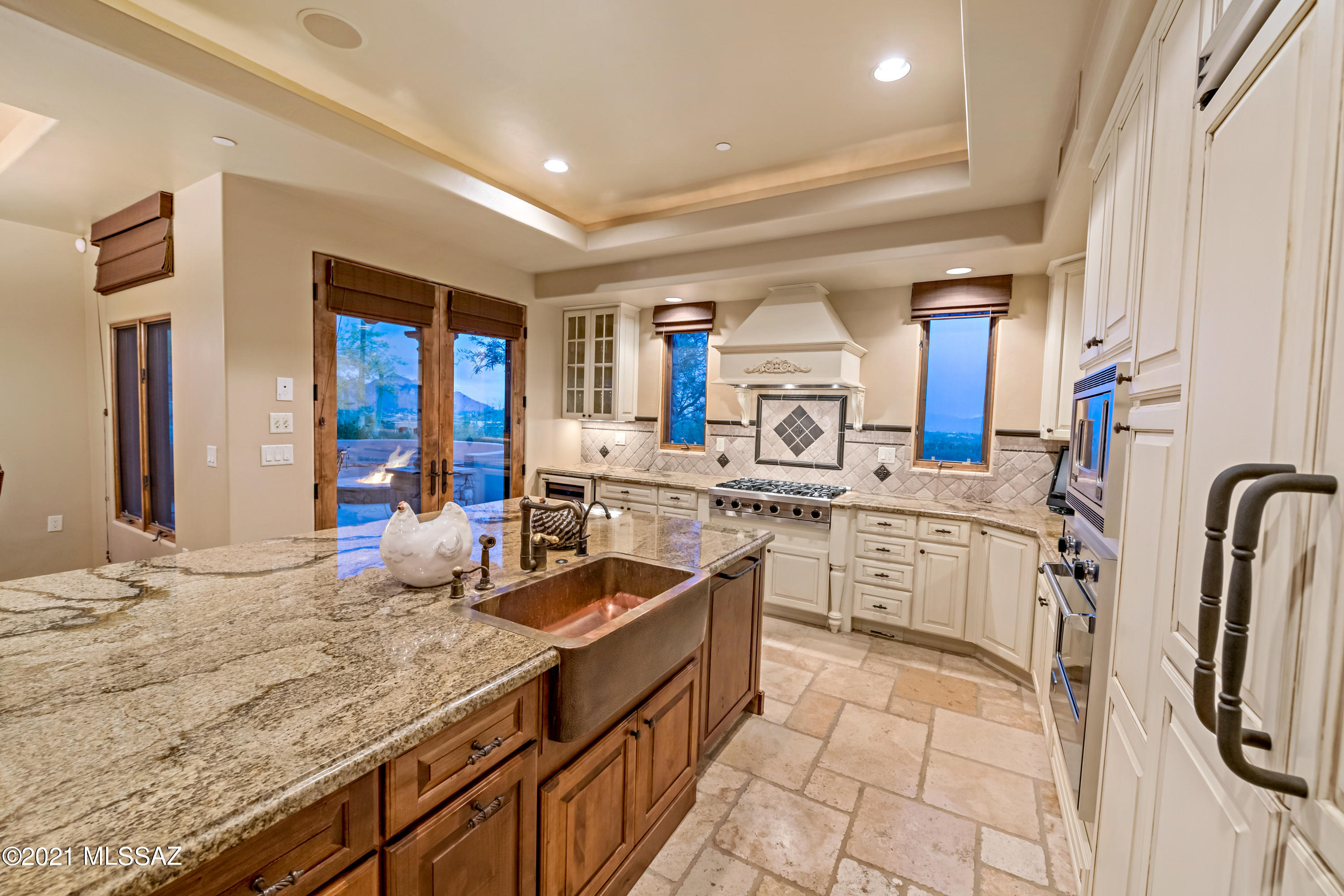 Stone Canyon III - Residential