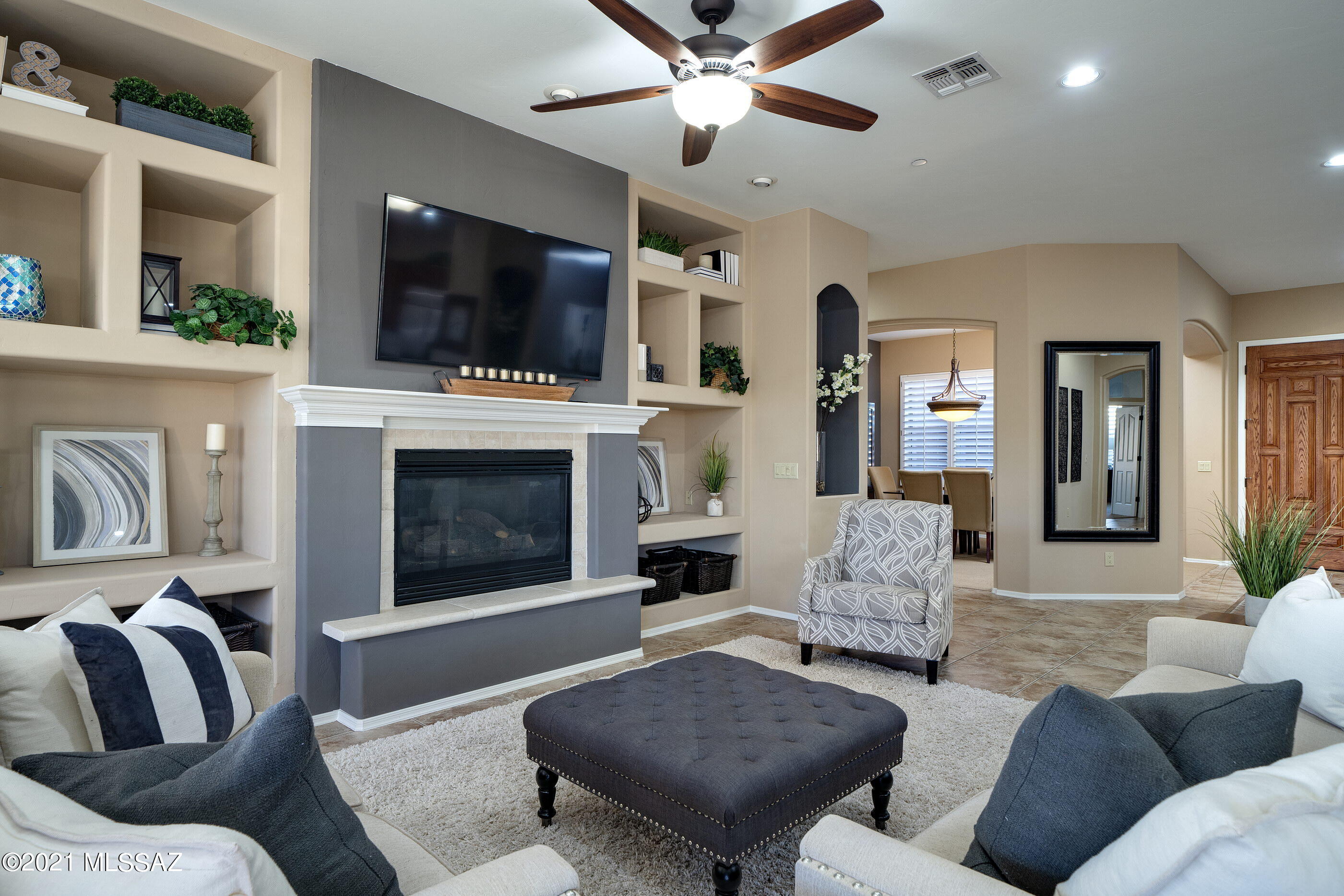 Rancho Vistoso Nghbr 11 - Residential