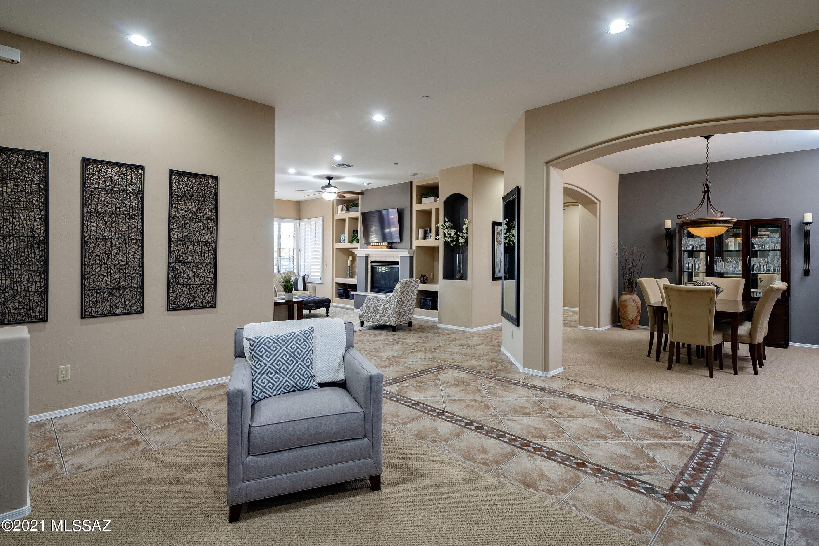 Rancho Vistoso Nghbr 11 - Residential