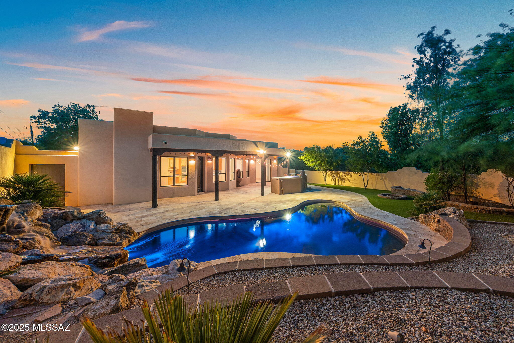 Saguaro West Estates (1-78) - Residential