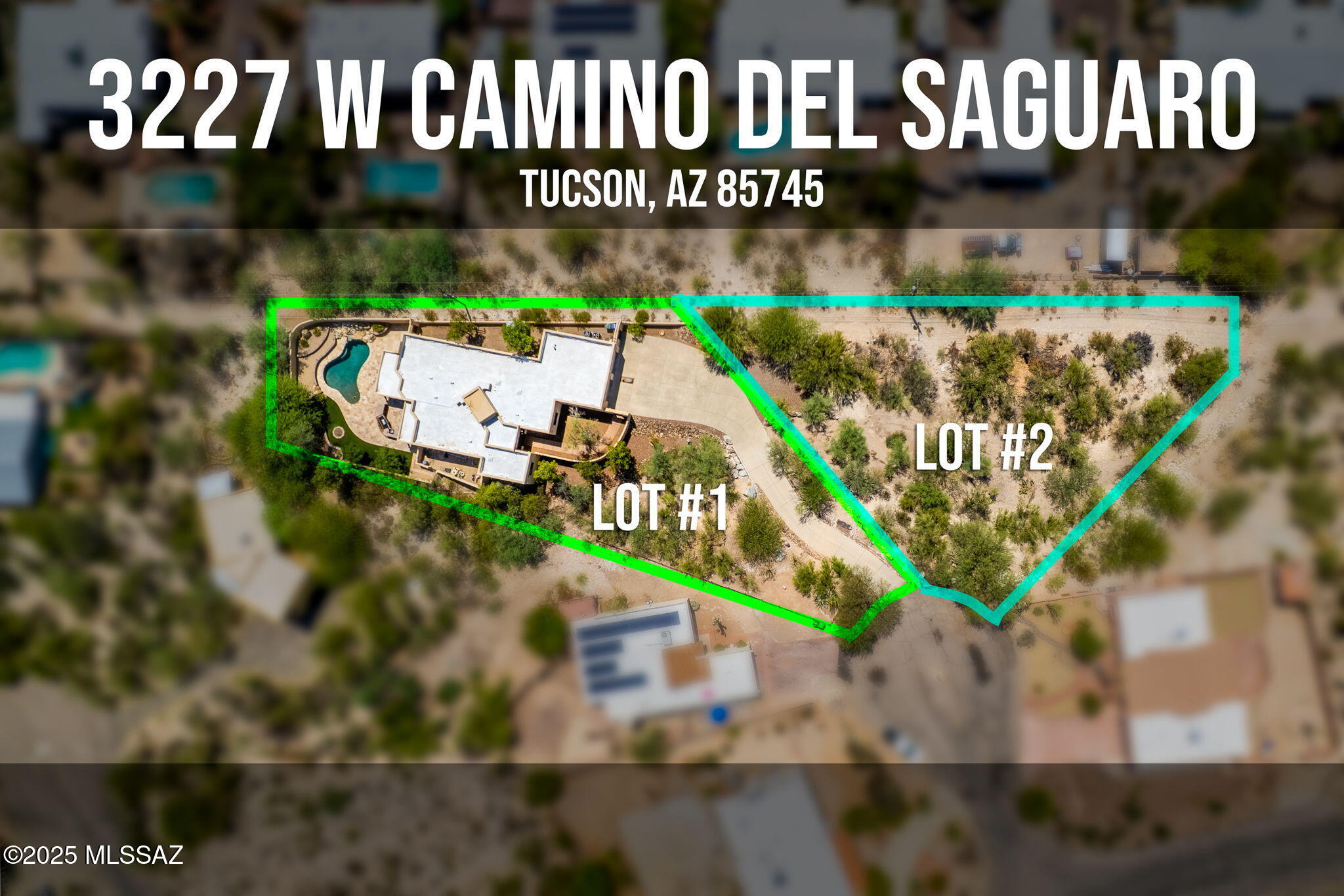 Saguaro West Estates (1-78) - Residential