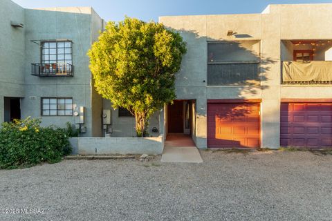 1525 N Bryant Avenue Tucson AZ 85712