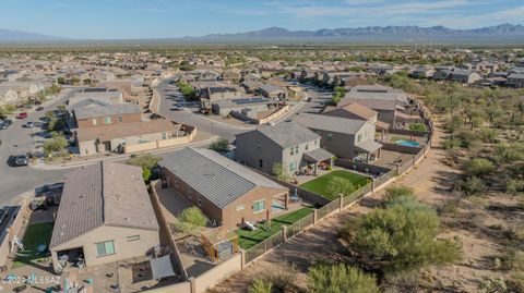 A home in Sahuarita