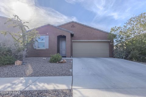 A home in Sahuarita