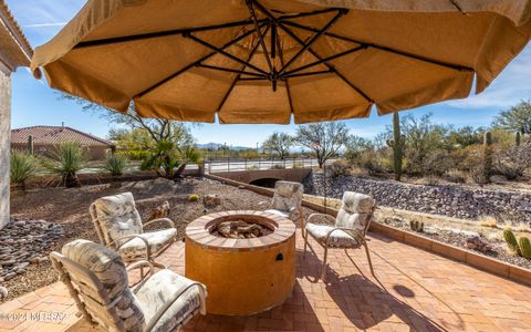 A home in Marana