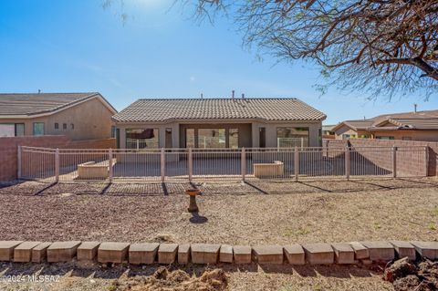 A home in Marana