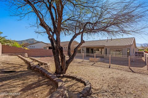 A home in Marana