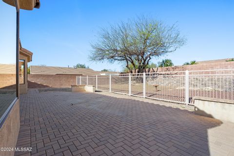 A home in Marana