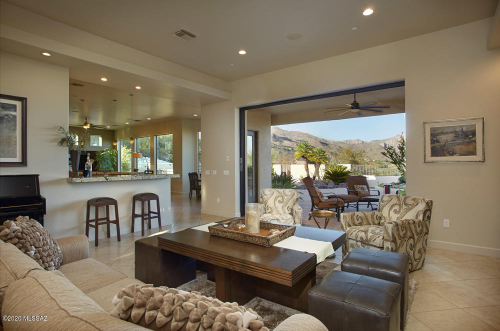 Whaleback Ridge Estates at Ventana Canyon (1-30) - Residential