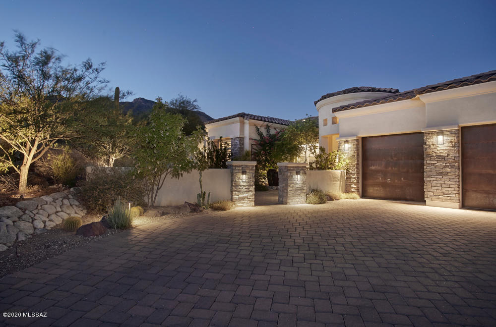 Whaleback Ridge Estates at Ventana Canyon (1-30) - Residential