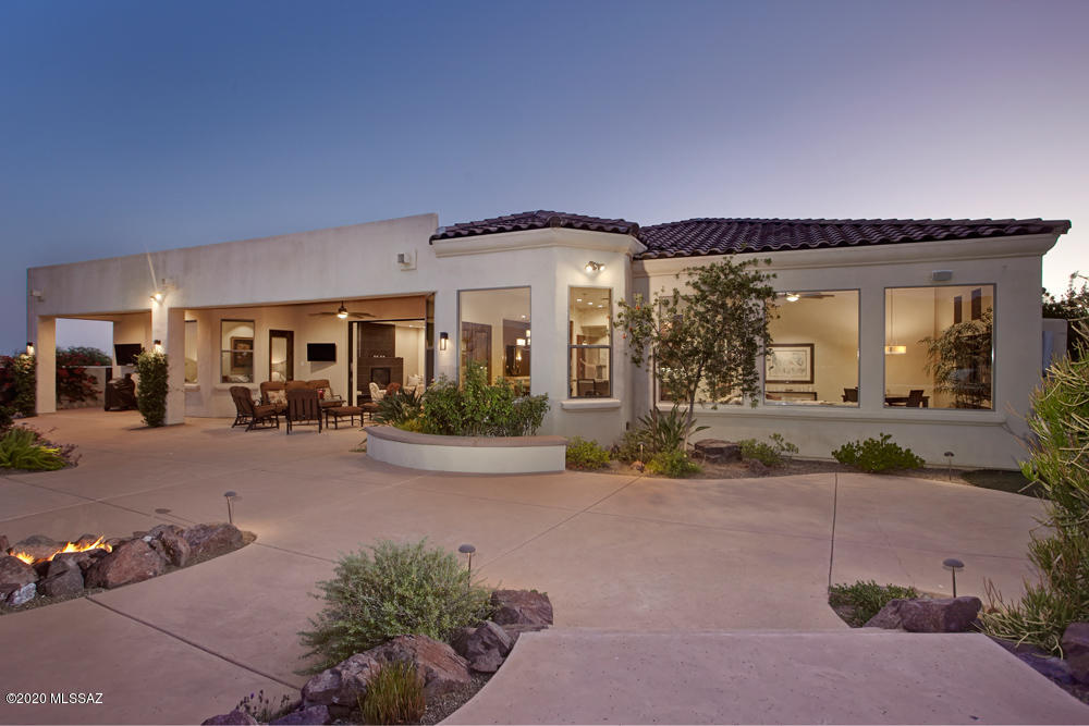 Whaleback Ridge Estates at Ventana Canyon (1-30) - Residential