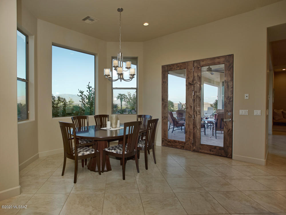 Whaleback Ridge Estates at Ventana Canyon (1-30) - Residential