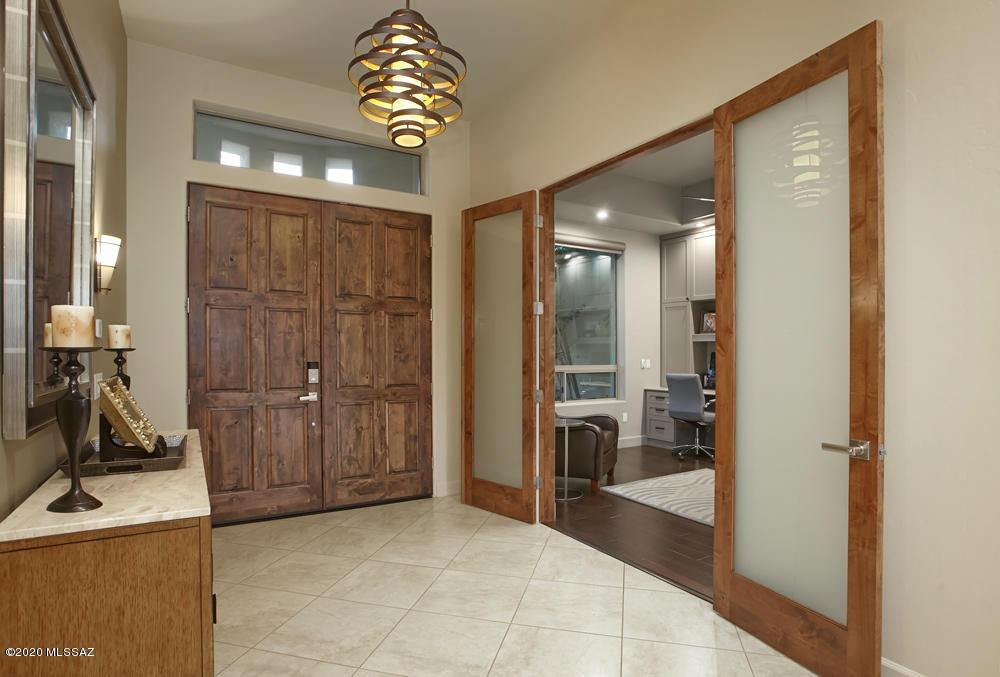 Whaleback Ridge Estates at Ventana Canyon (1-30) - Residential
