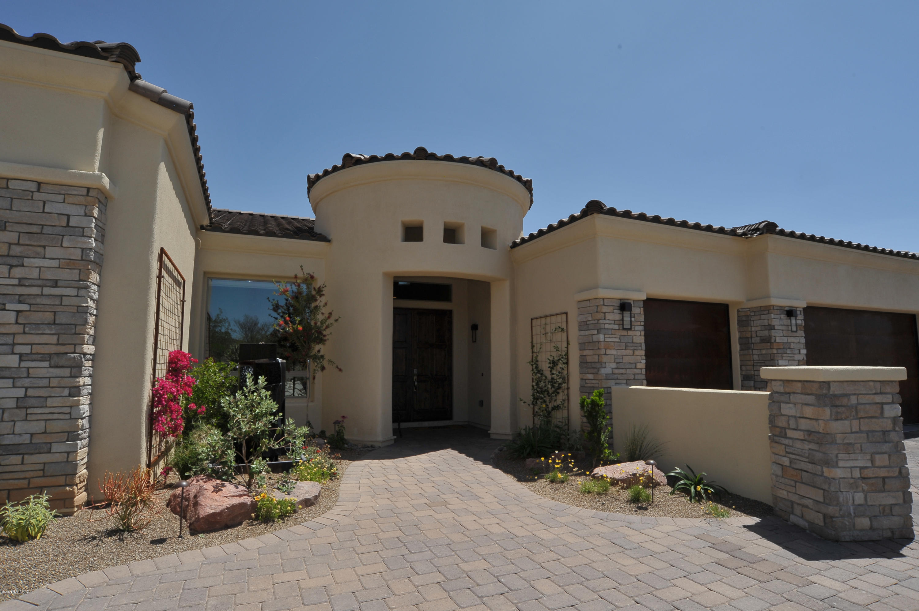 Whaleback Ridge Estates at Ventana Canyon (1-30) - Residential