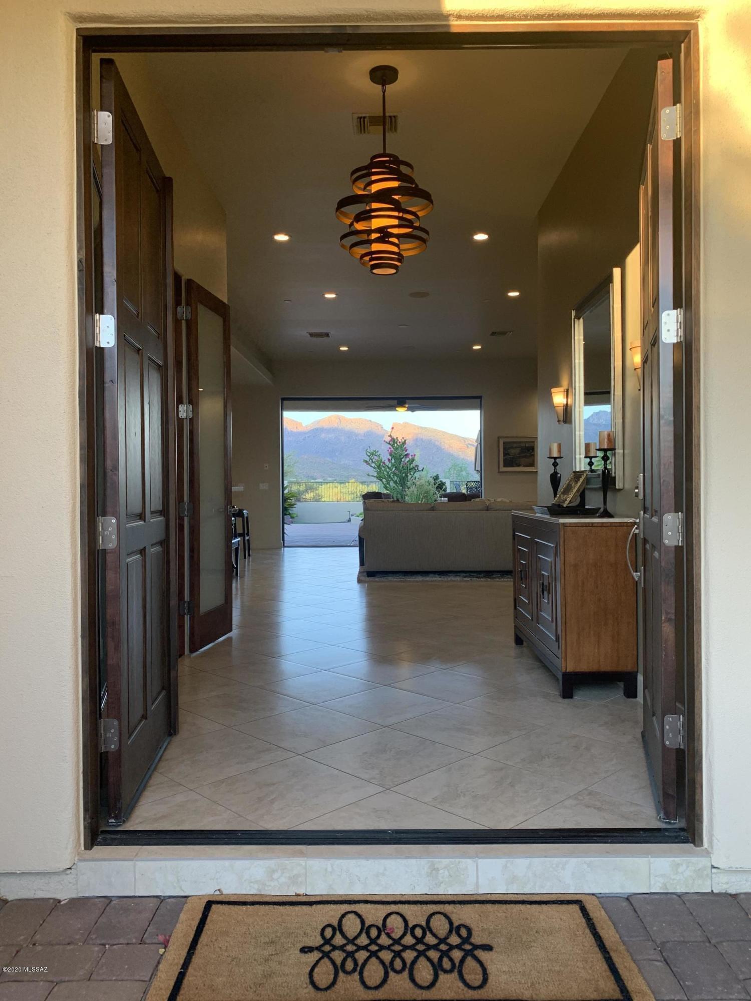 Whaleback Ridge Estates at Ventana Canyon (1-30) - Residential