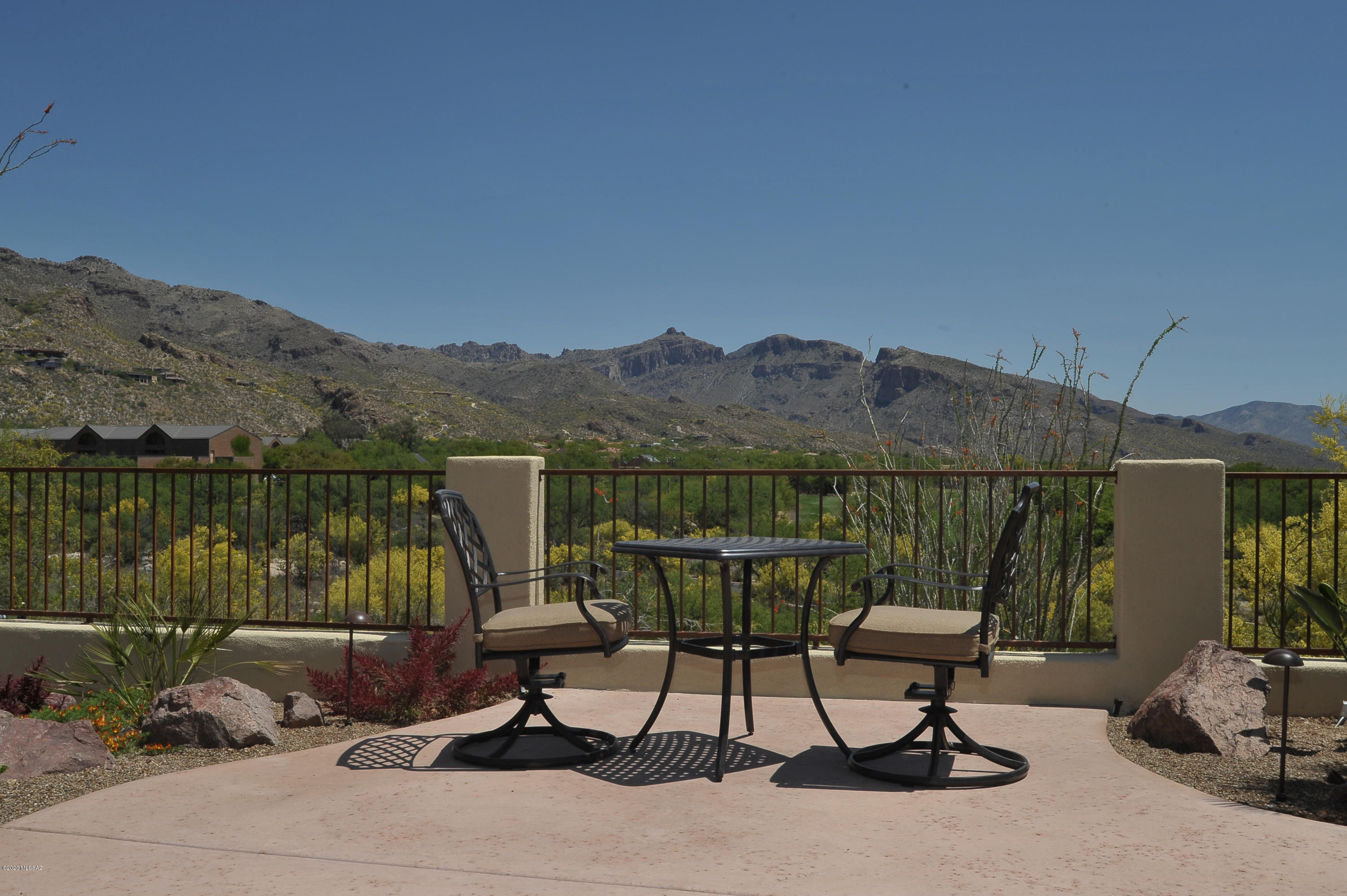 Whaleback Ridge Estates at Ventana Canyon (1-30) - Residential