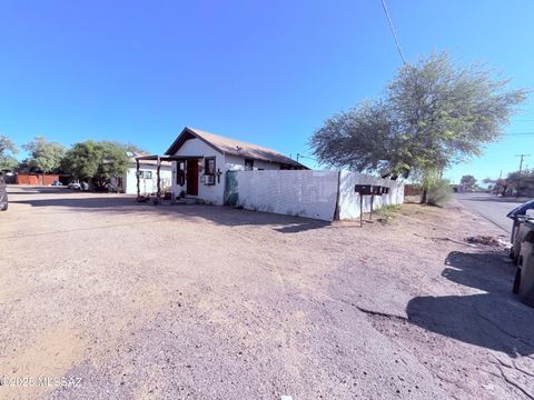 525 E Navajo Road Tucson AZ 85705