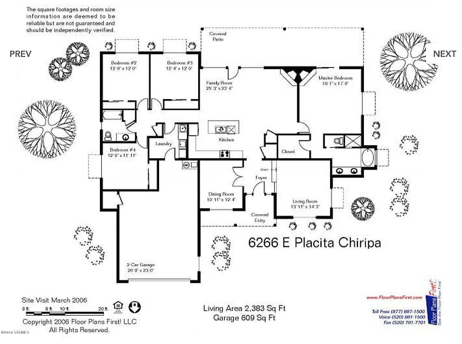 Cimarron Foothills Estates (1-97) - Residential Lease
