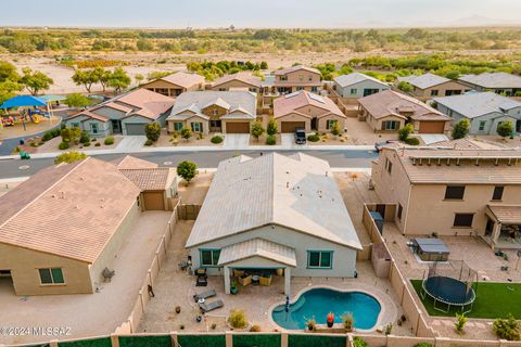 A home in Marana