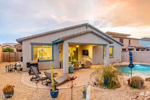 A home in Marana