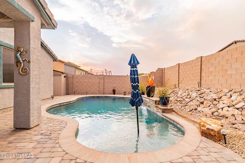 A home in Marana