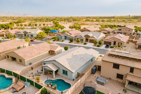 A home in Marana