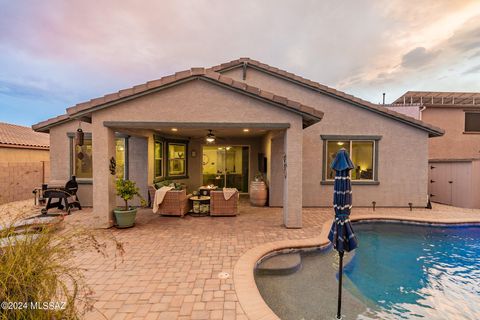 A home in Marana