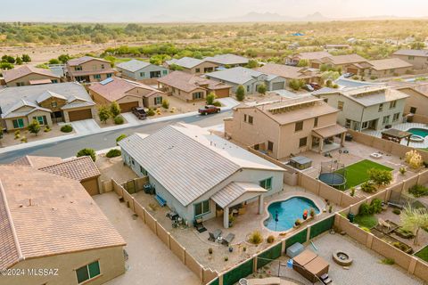 A home in Marana