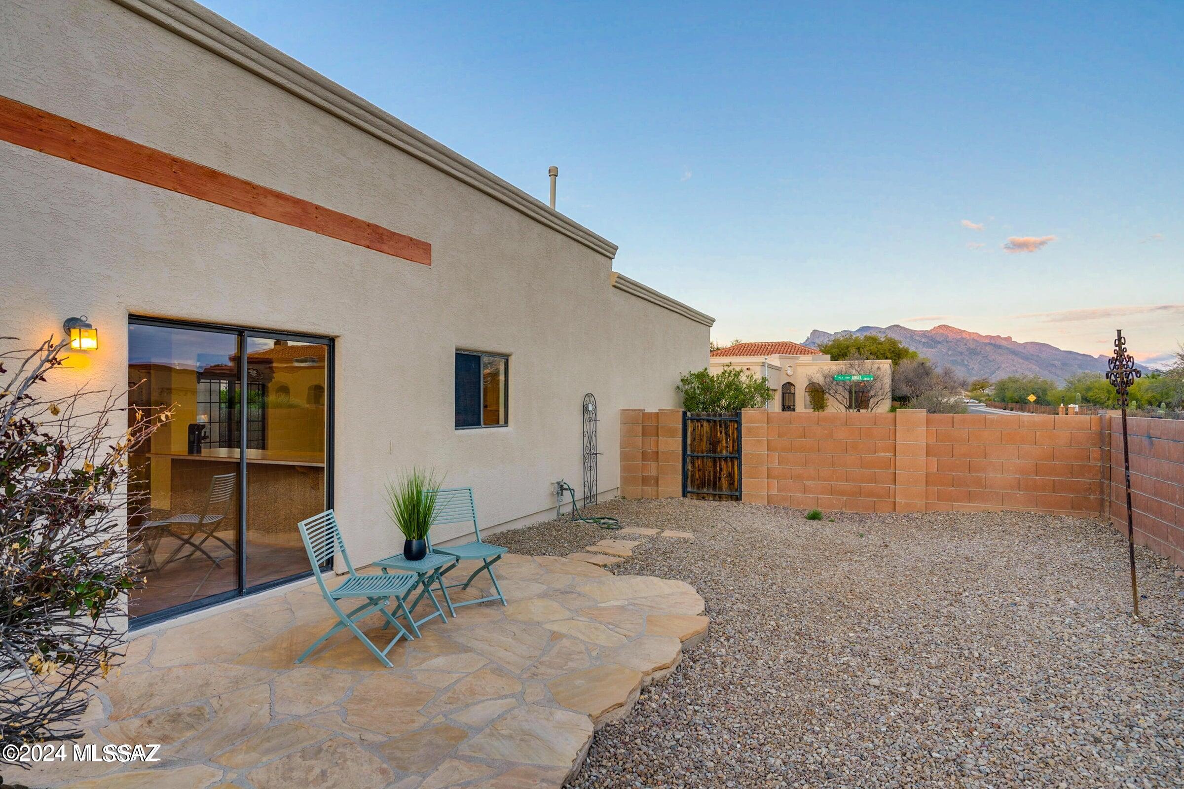Pedregal(1-50) - Residential Lease