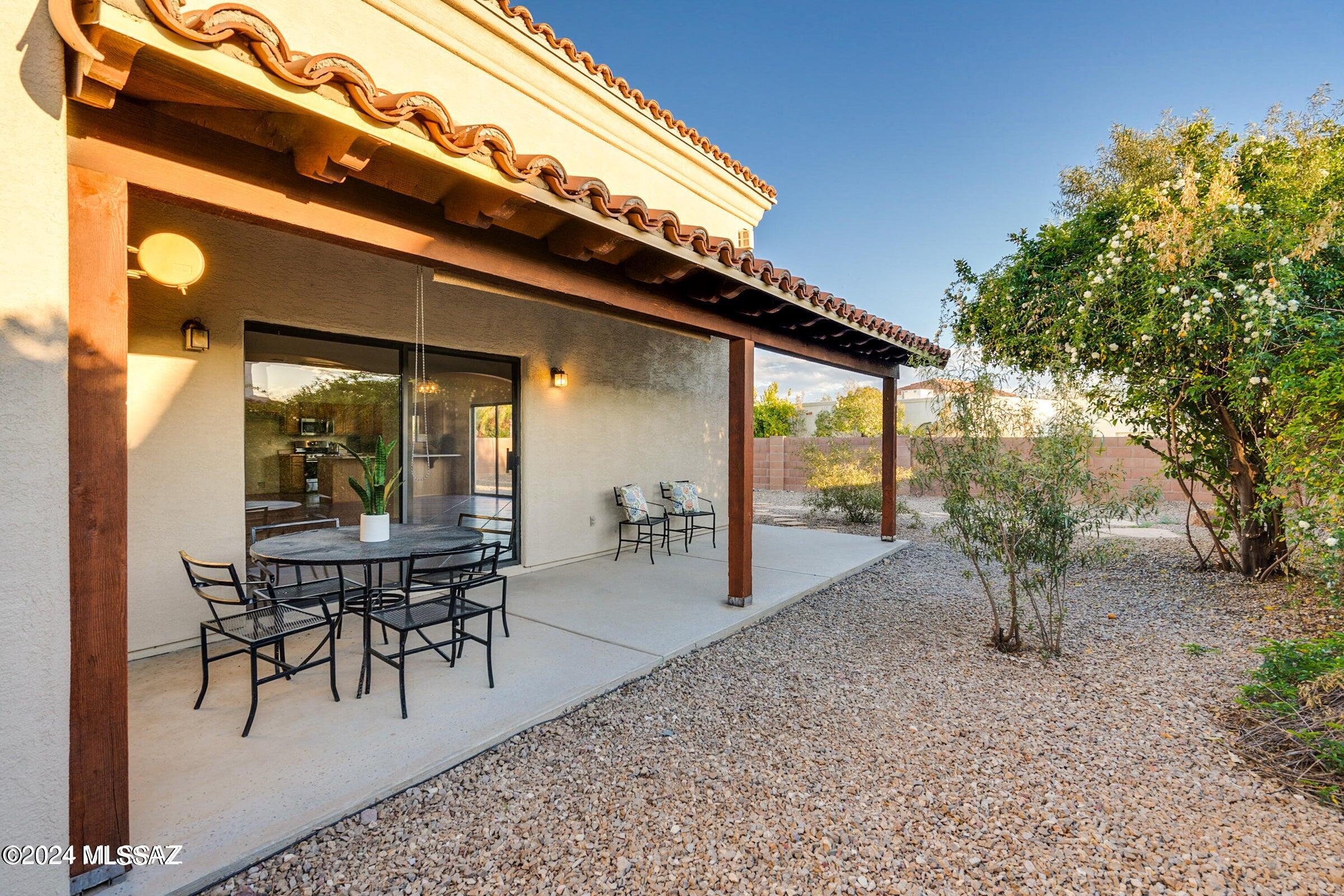 Pedregal(1-50) - Residential Lease