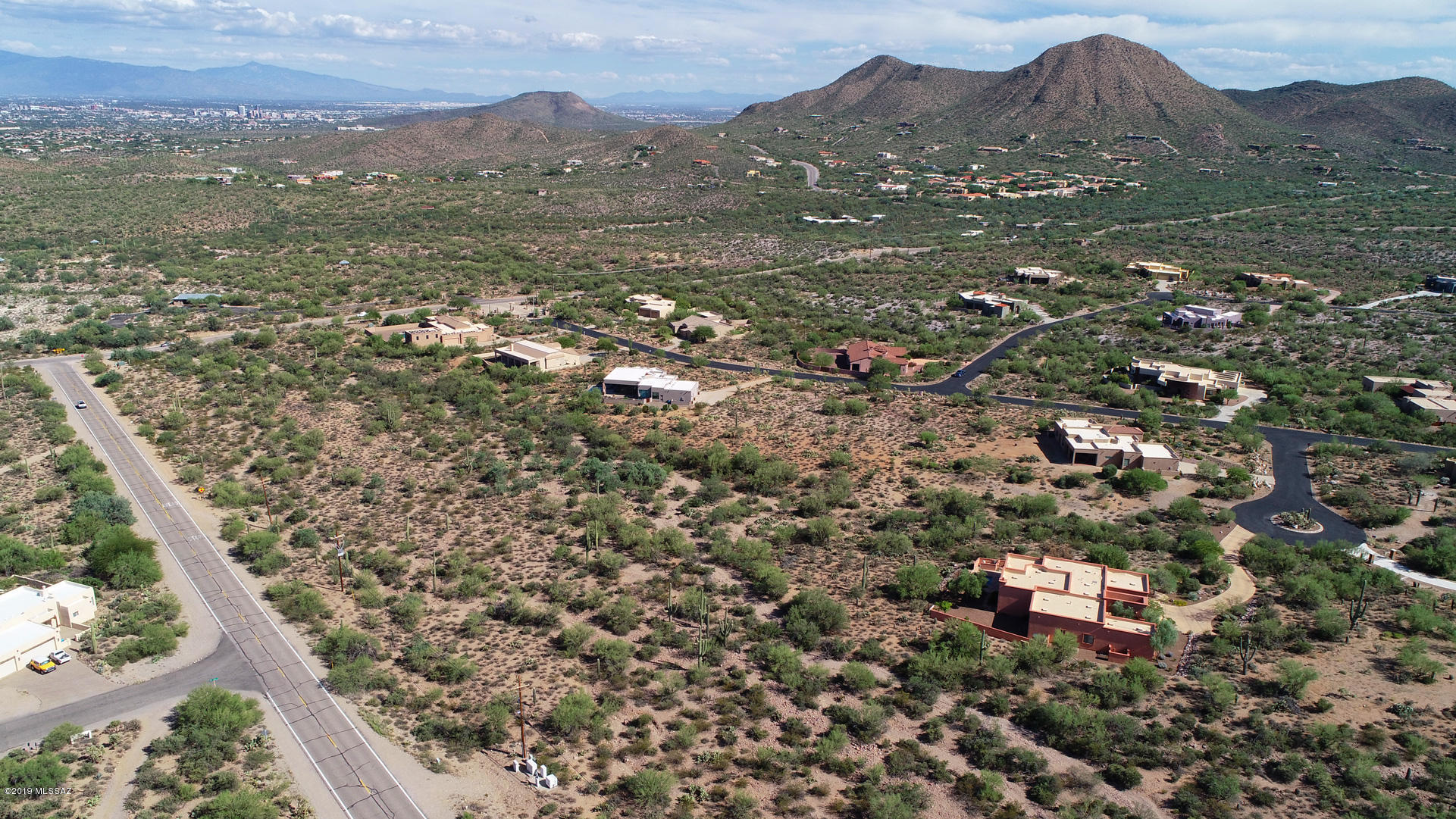 Saguaro Cliffs (1-61) - Land
