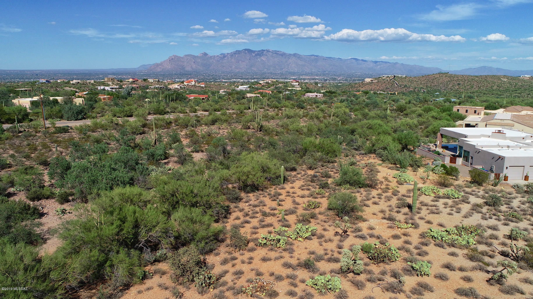 Saguaro Cliffs (1-61) - Land