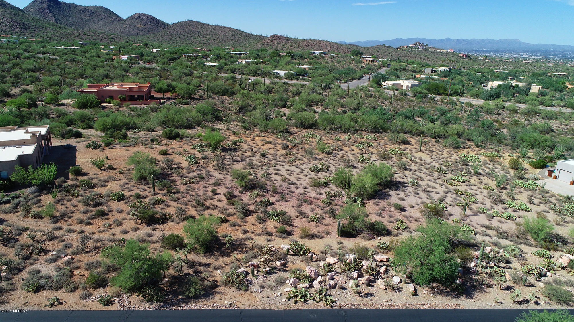 Saguaro Cliffs (1-61) - Land