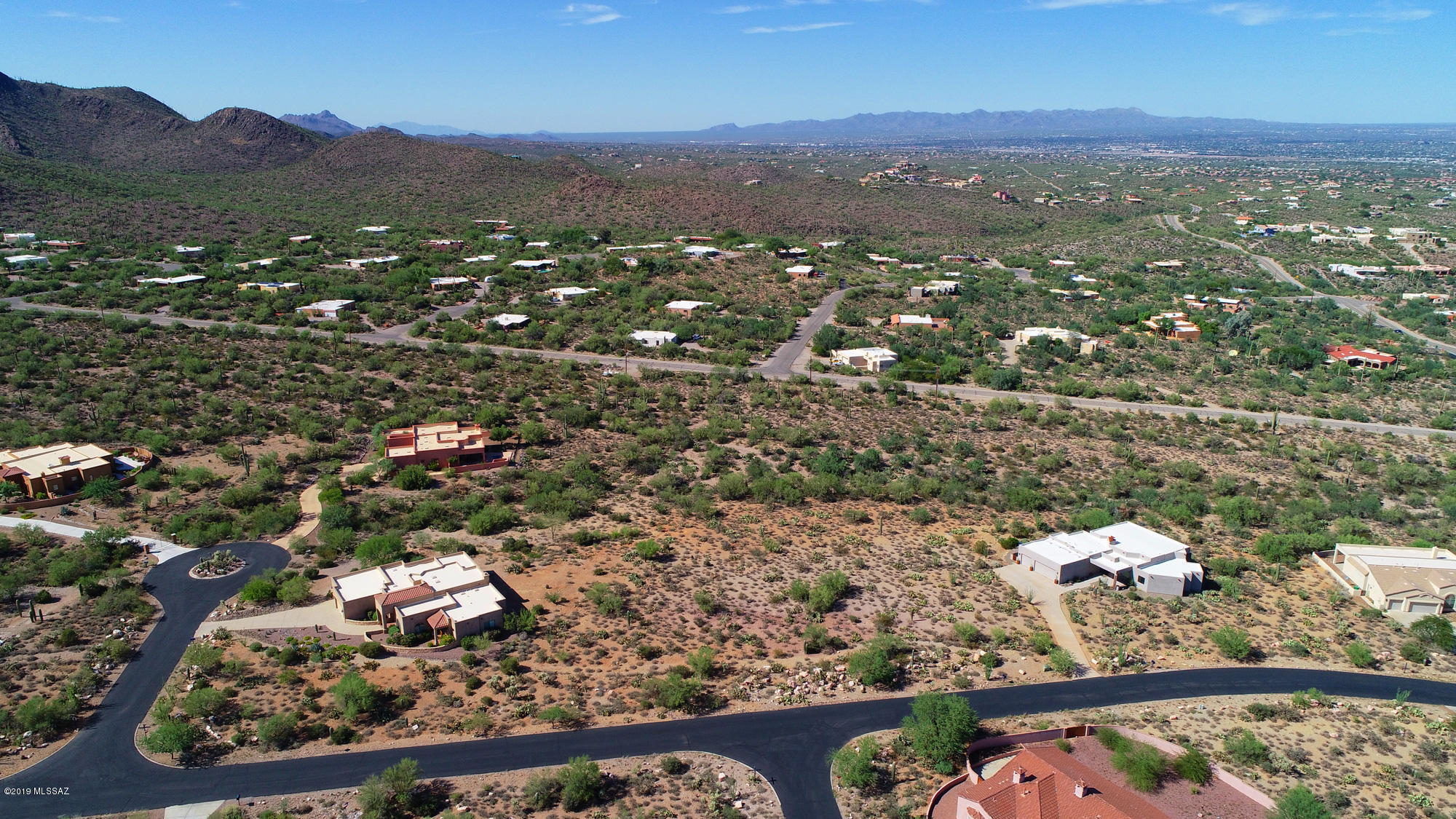 Saguaro Cliffs (1-61) - Land