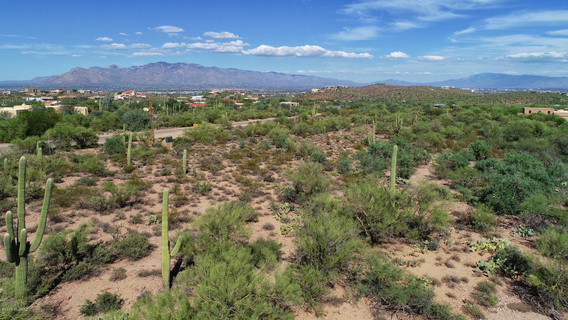 Saguaro Cliffs (1-61) - Land