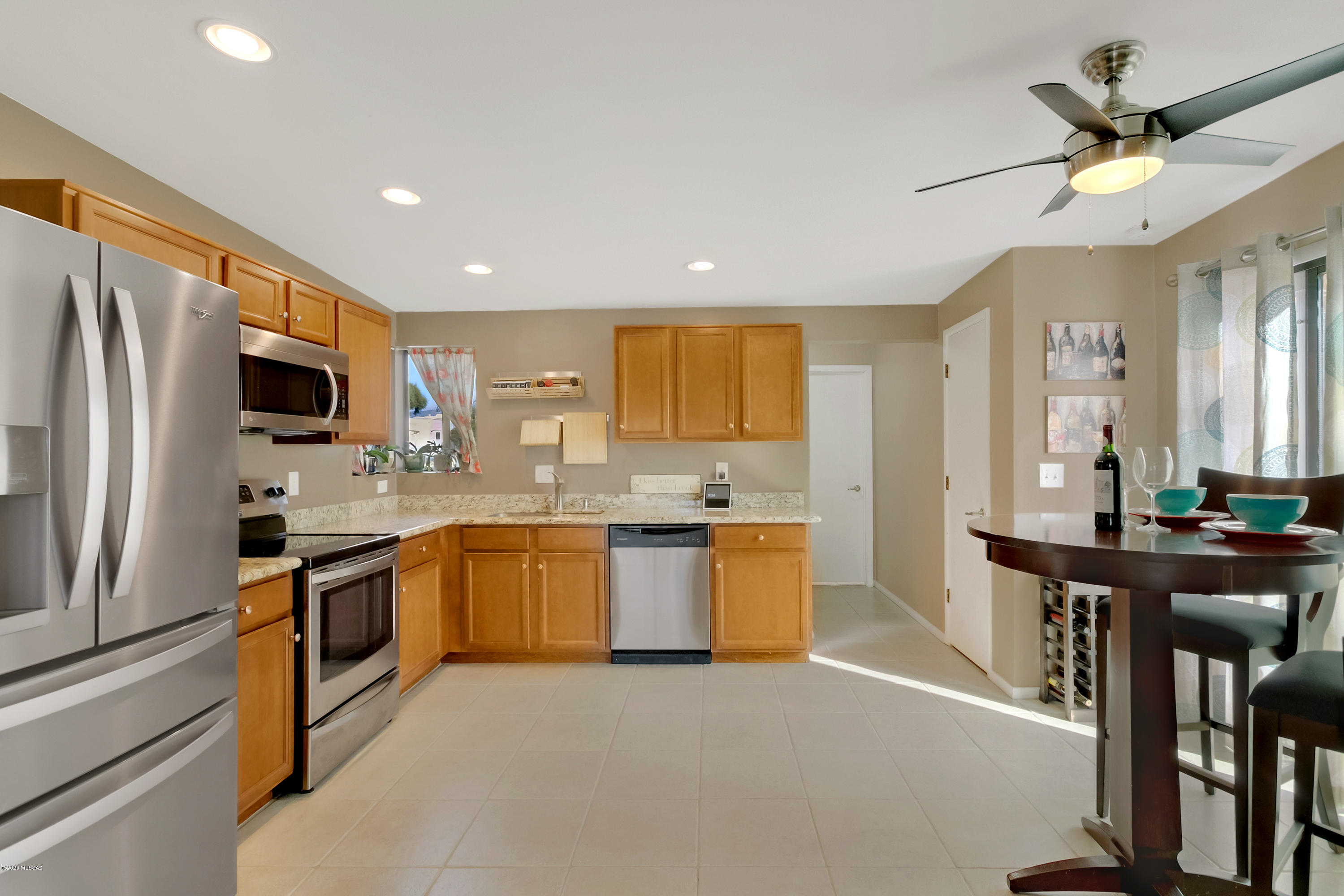 Braewood Terrace (1-107) - Residential