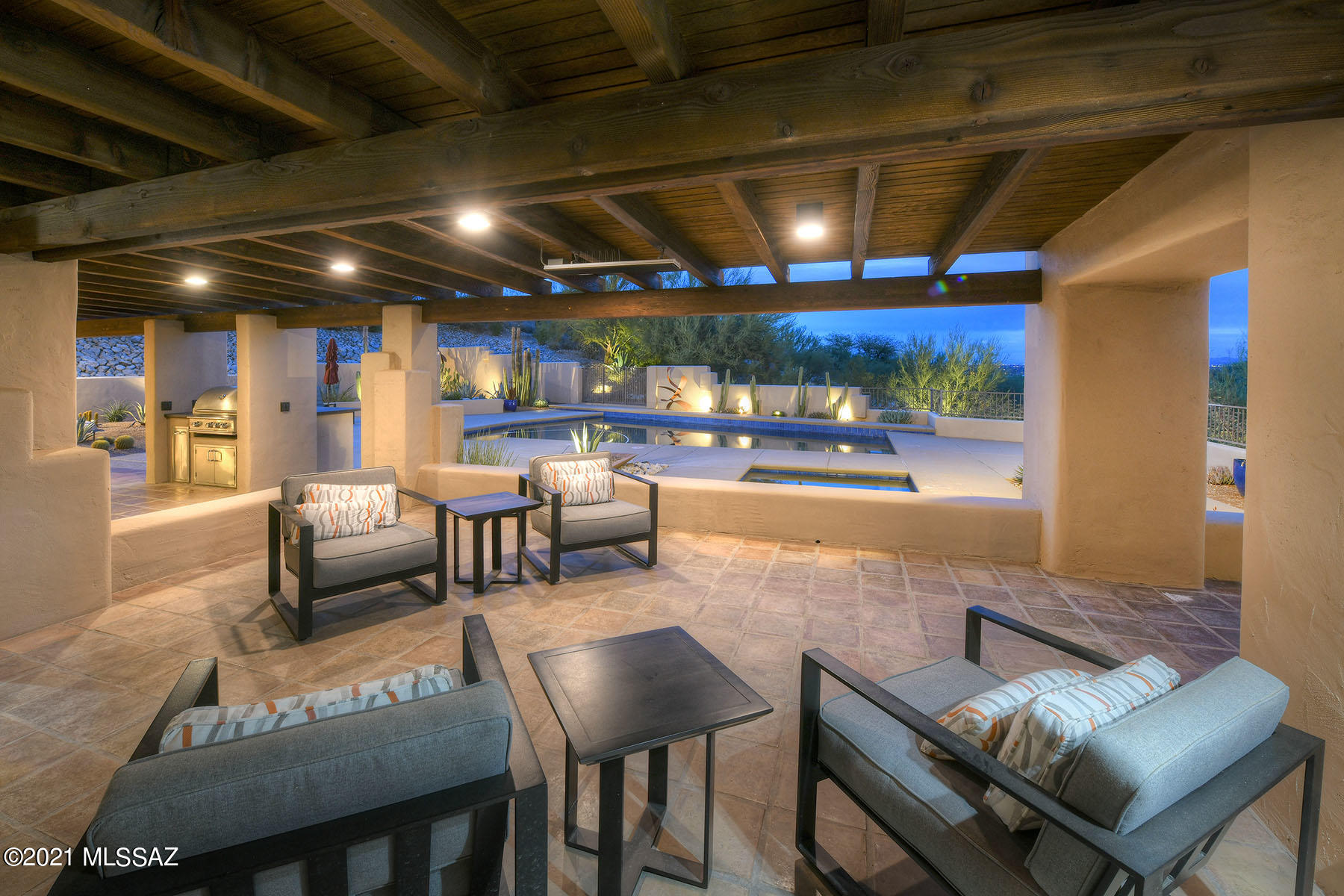 Catalina Foothills Est. NO. 10 (73-90, 119, 121, 123, 127-146) - Residential