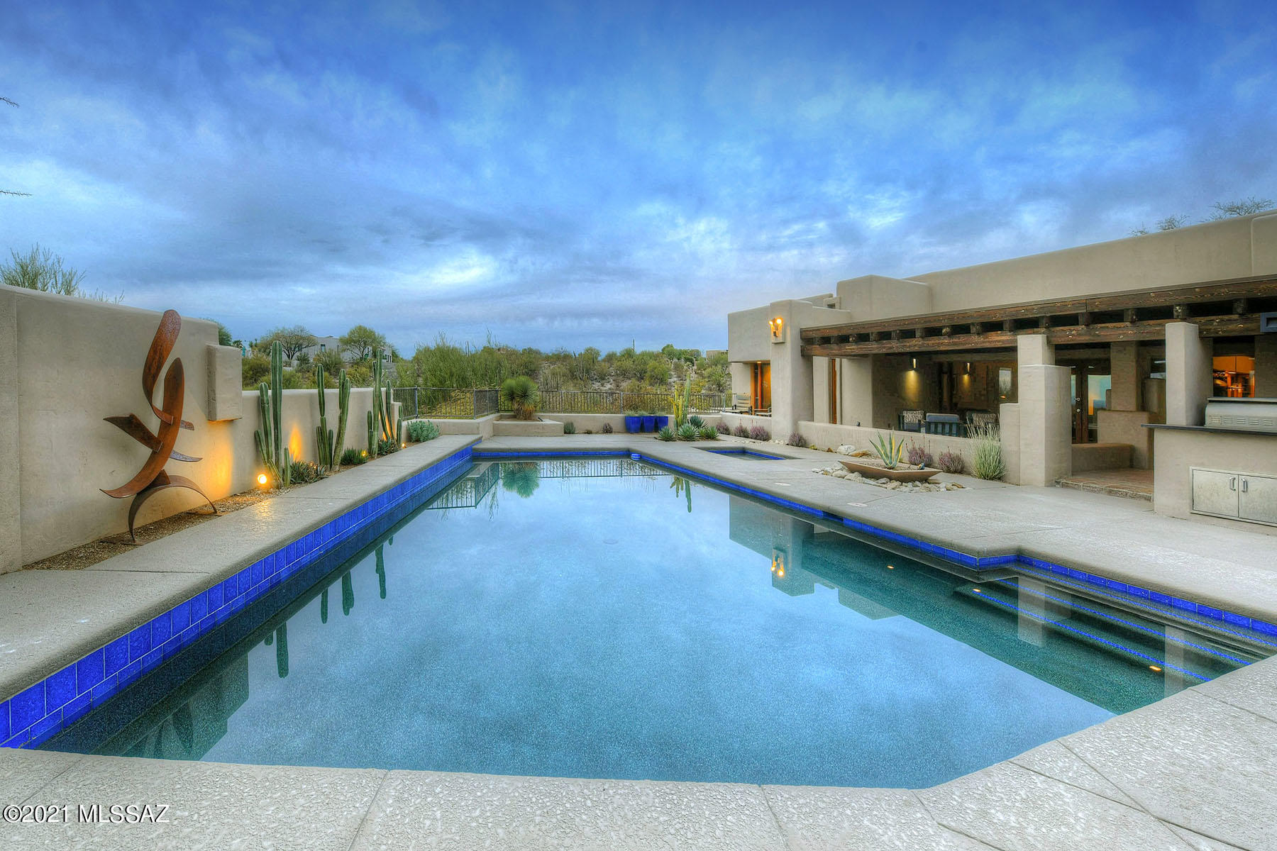 Catalina Foothills Est. NO. 10 (73-90, 119, 121, 123, 127-146) - Residential