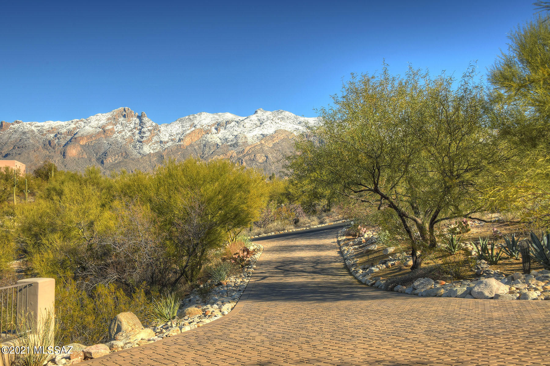 Catalina Foothills Est. NO. 10 (73-90, 119, 121, 123, 127-146) - Residential