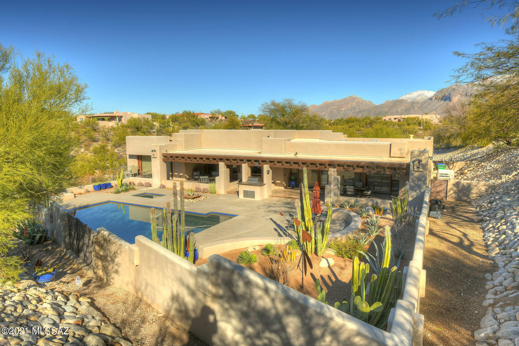Catalina Foothills Est. NO. 10 (73-90, 119, 121, 123, 127-146) - Residential