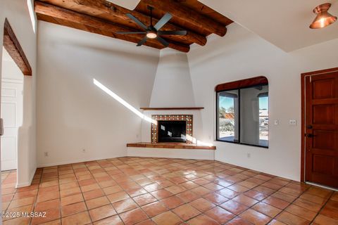 4037 W Isis Drive Tucson AZ 85741